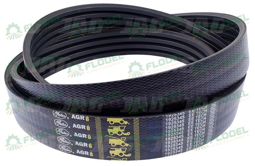 [FLO00368] Curea combina LAVERDA 4HB Optibelt LA344311318