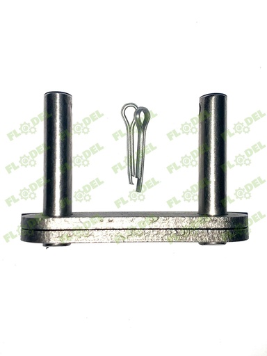 [FLO00378] Cheita lant CLAAS  002860 6.9 mm