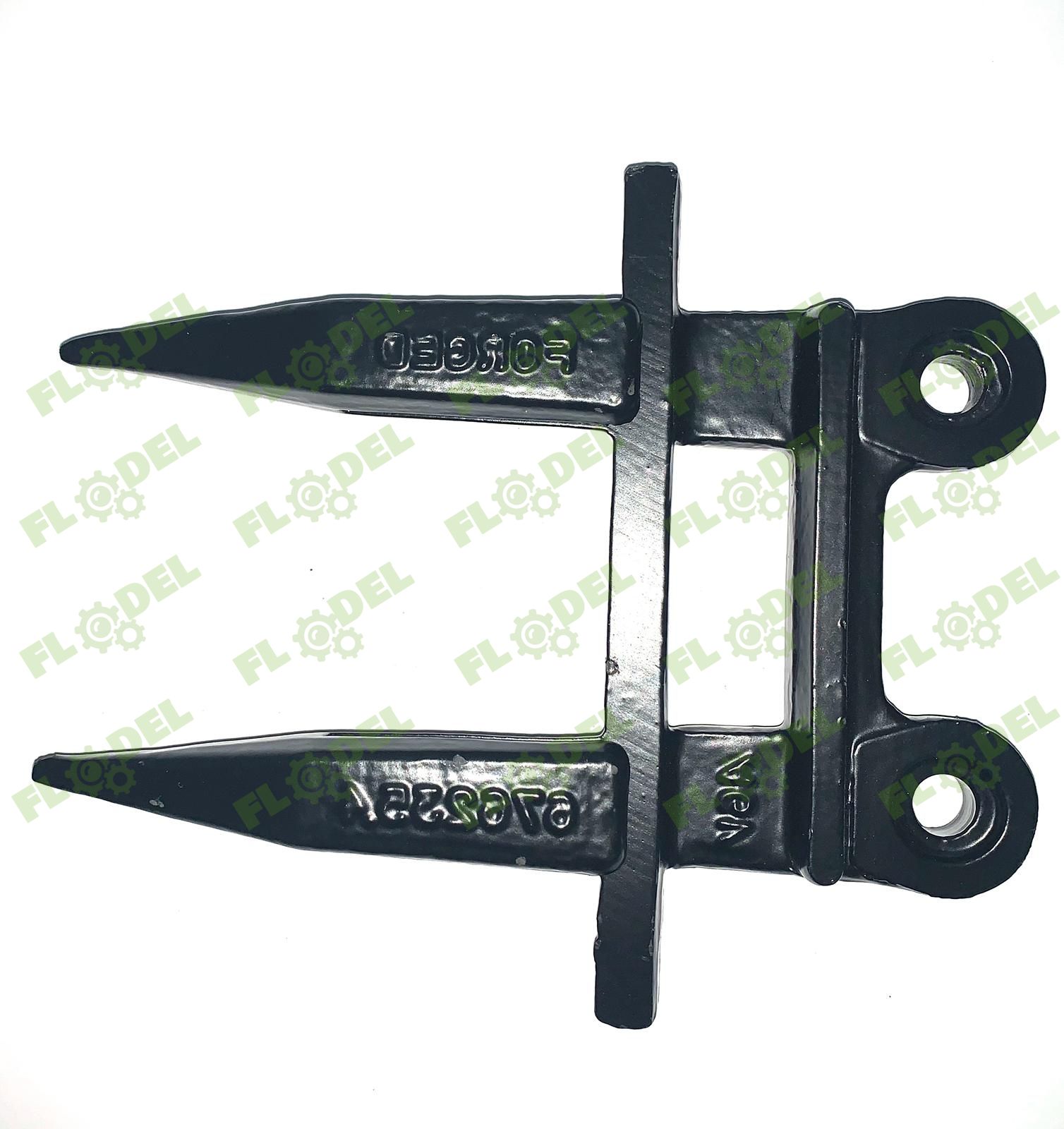 [FLO00381] Deget dublu CLAAS 676235 626295
