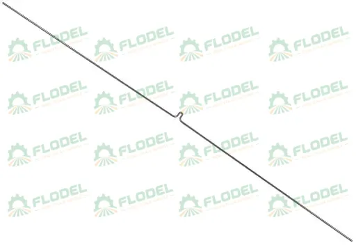 [FLO00403] Sarma sita 176523 1010x4mm
