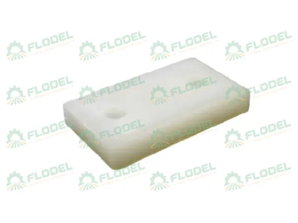 [FLO00409] Bloc teflon ghidaj lemn CLAAS 680576