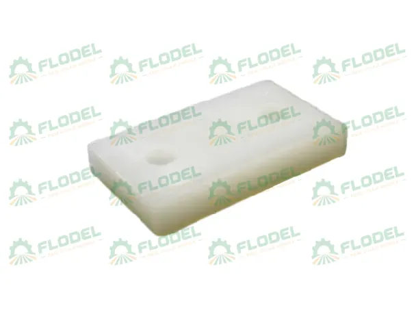 [FLO00409] Bloc teflon ghidaj lemn CLAAS 680576