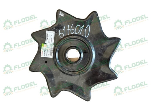 [FLO00410] Stea postbatator combina CLAAS 674479