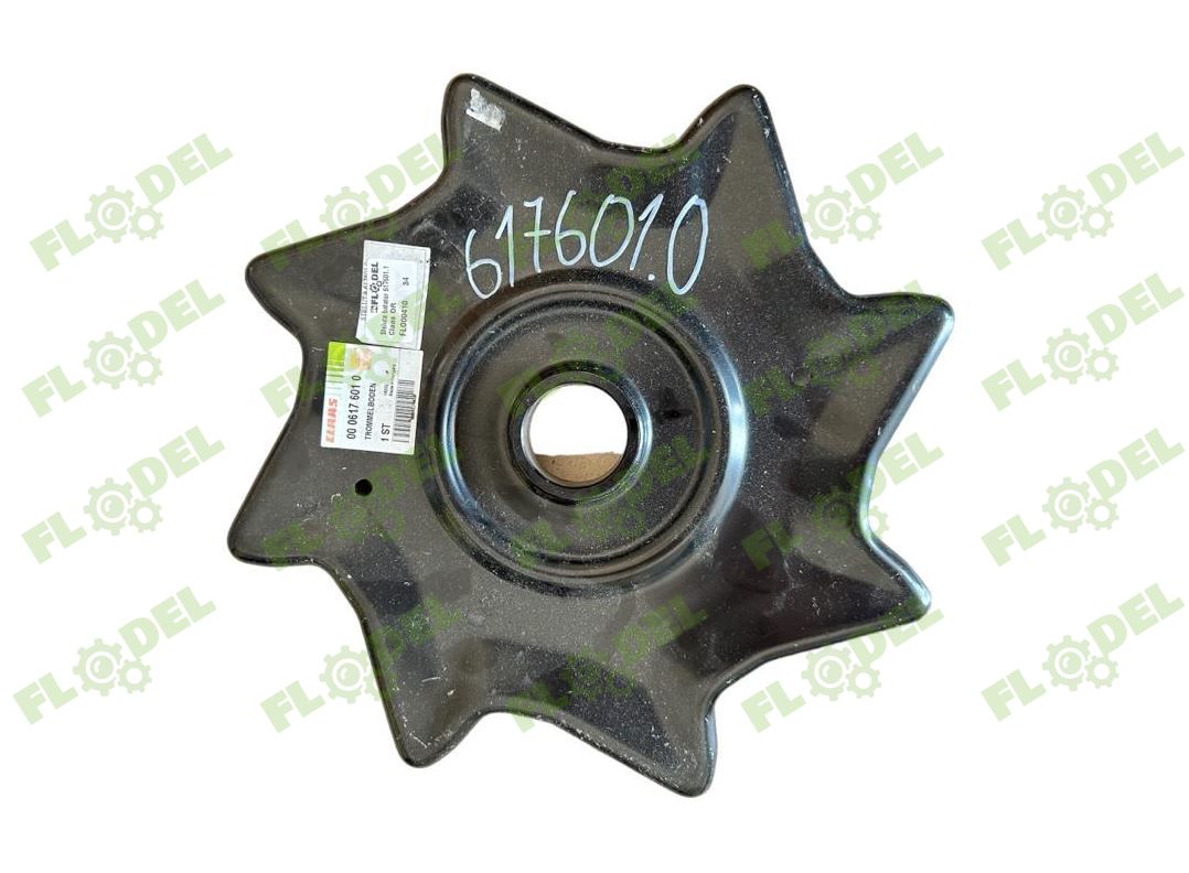[FLO00410] Stea postbatator combina agricola CLAAS 617601 Original