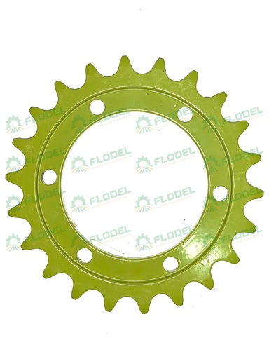 [FLO00453] Pinion rabator CLAAS  Z22 670219