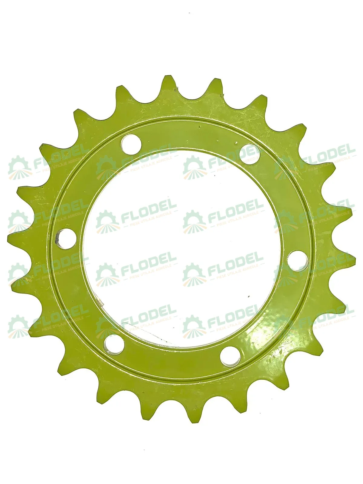 [FLO00453] Pinion rabator CLAAS  Z22 670219