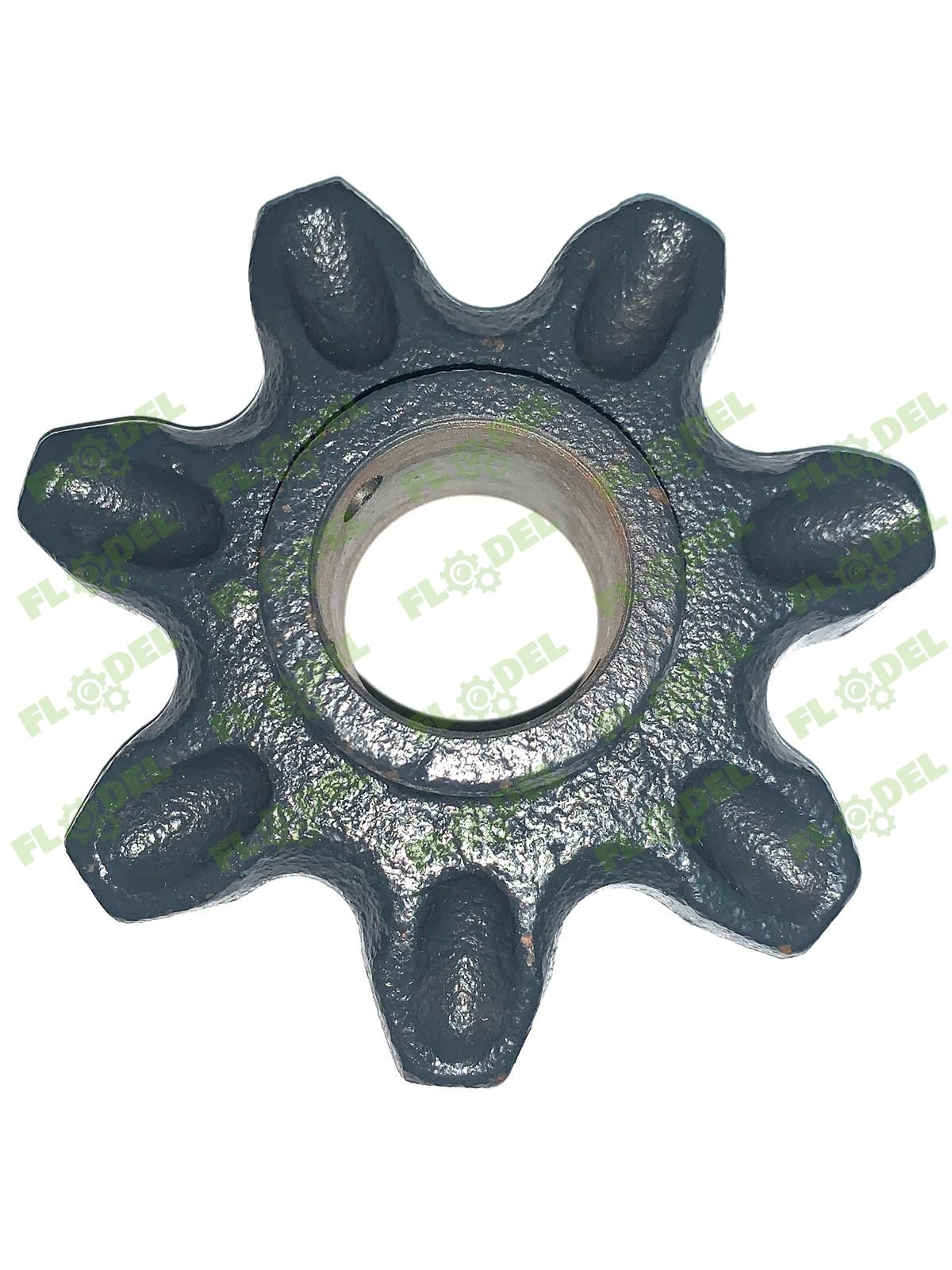[FLO00476] Pinion elevator boabe CLAAS  674406 35mm Z7