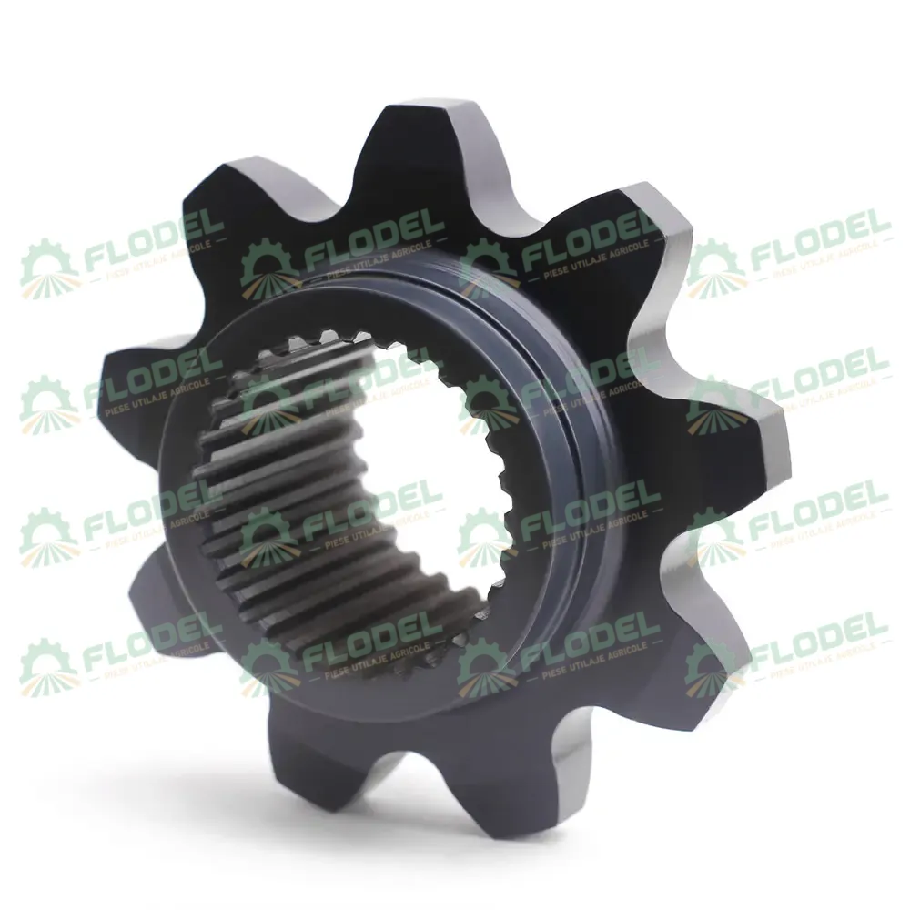 [FLO00478] Pinion gura alimentare combina agricola CLAAS 650787