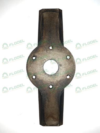 [FLO00480] Cutit rotativ kit floarea soarelui CAPELLO 