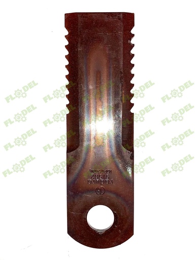 [FLO00484] Cutit tocator cu zimti CLAAS LEXION 755784 RADURA RASSPE