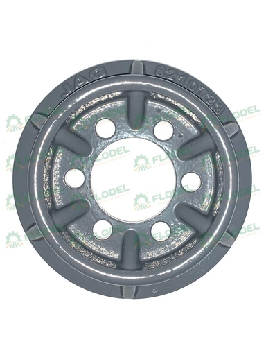 [FLO00492] Flansa butuc ambreiaj  CLAAS 670128