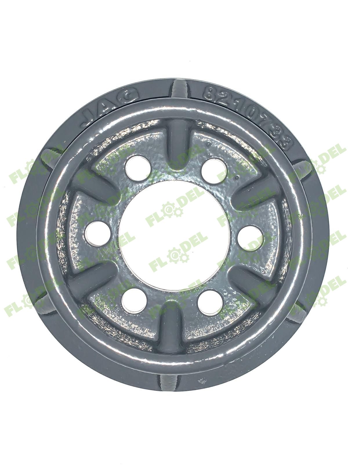 [FLO00492] Flansa butuc ambreiaj  CLAAS 670128