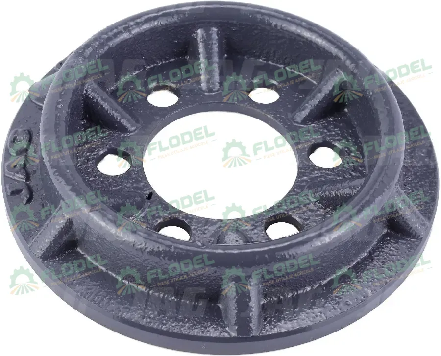 [FLO00492] Flansa butuc ambreiaj  CLAAS 670128