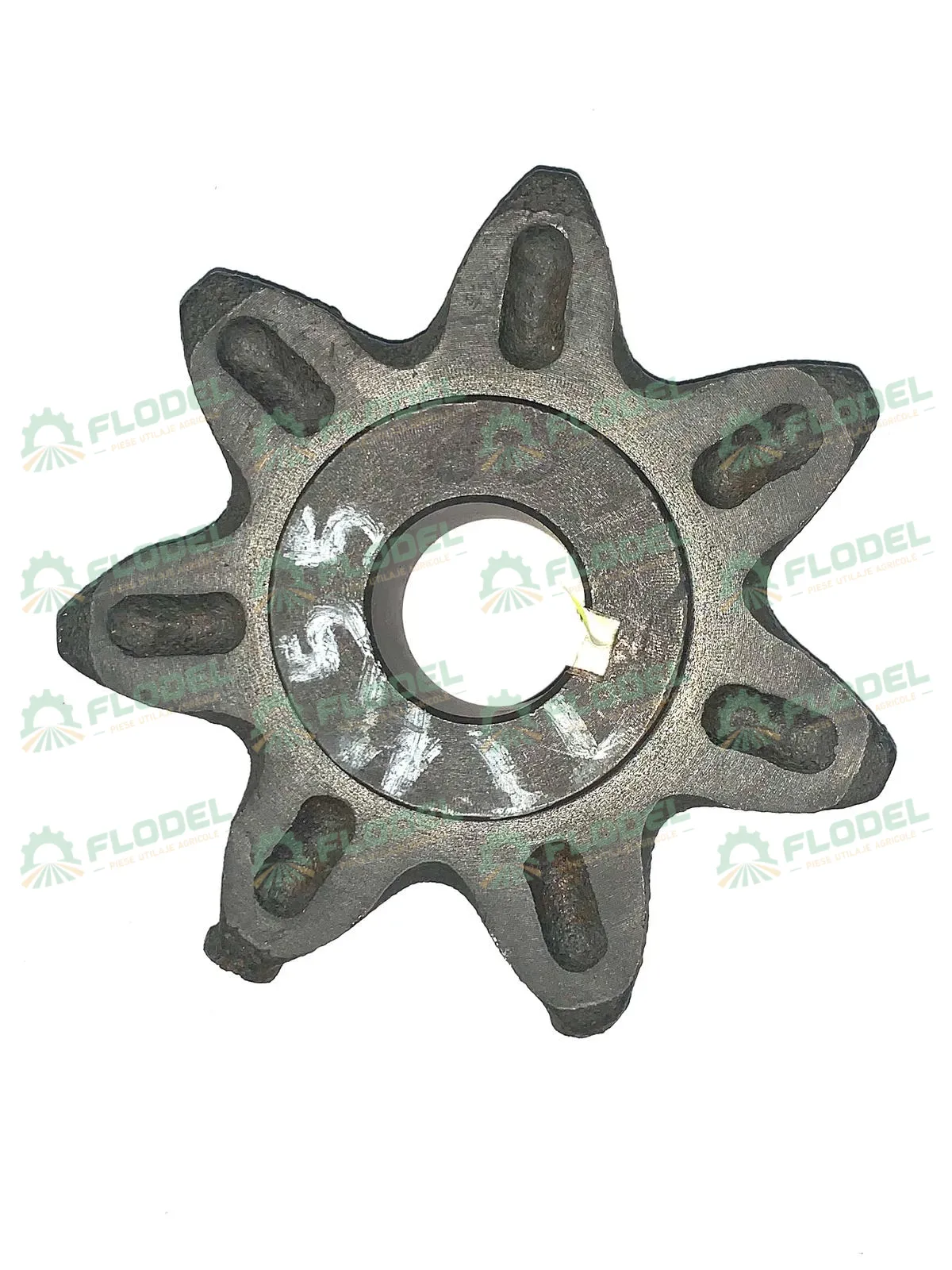 [FLO00495] Pinion lant elevator