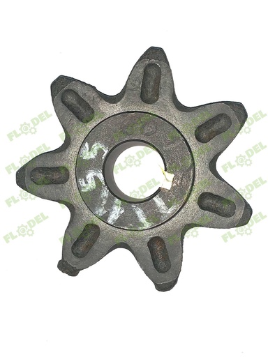 [FLO00495] Pinion lant elevator