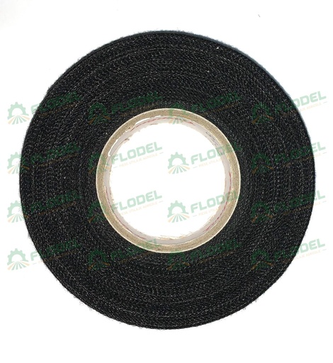 [FLO00500] Banda adeziva textila 15m x 19mm FORCH
