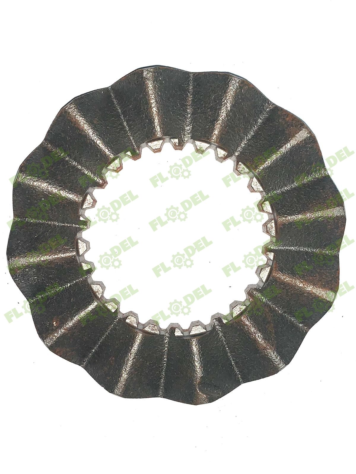[FLO00504] Disc danturat CAPELLO 04.5003.00