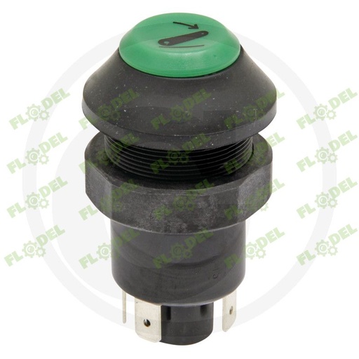 [FLO00512] Comutator Ridicare Hidraulica 4 Pini 4270312M2 tractor CASE IH