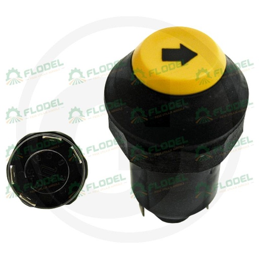 [FLO00514] Intrerupator Hidraulic X830240096000 tractor Fendt