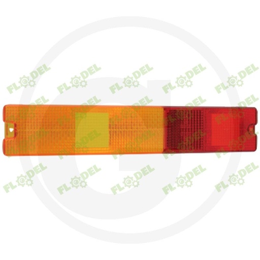 [FLO00527] Lampa semnalizare 125x44x380