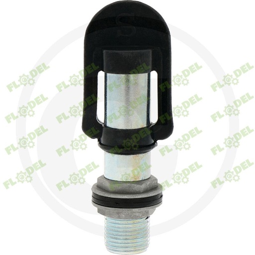 [FLO00536] Suport girofar - tub cu mufă