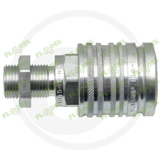 [FLO00554] Cupla hidraulica M18x1,5