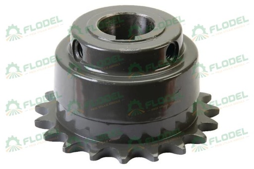 [FLO00557] Pinion CLAAS  629982 [Z19]
