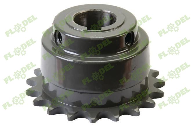 [FLO00557] Pinion CLAAS  Z19 30mm 629982