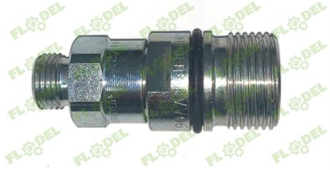 [FLO00570] Cupla hidraulica