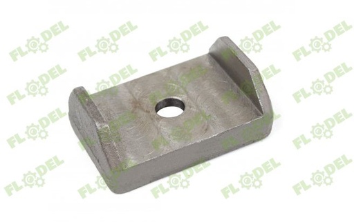 [FLO00571] Placa retinatoare CLAAS LEXION 62x42mm 735596