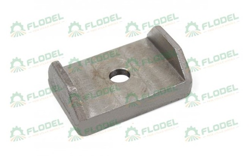 [FLO00571] Placa retinatoare CLAAS LEXION 62x42mm 735596