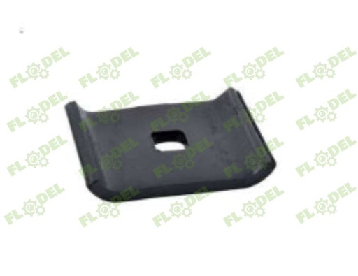 [FLO00572] Placuta accelerator combina agricola CLAAS 663157 [APS SYSTEM]