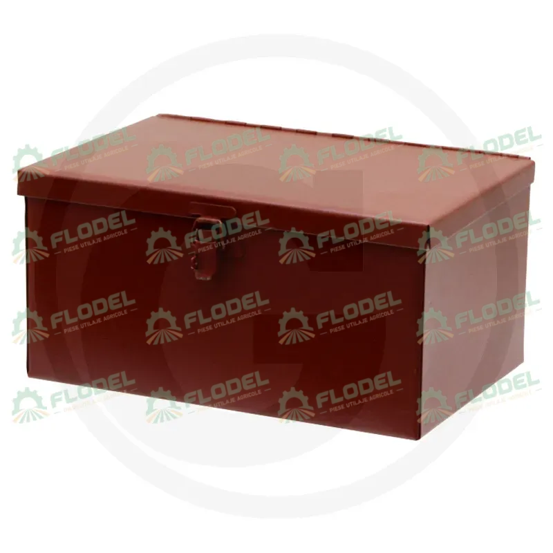 [FLO00578] Cutie metalica pentru depozitare scule tractor