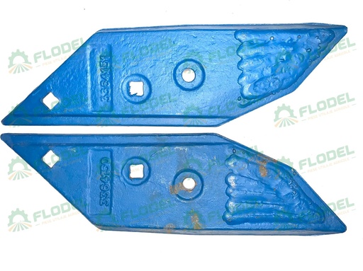 [FLO00580] Varf brazdar plug Lemken