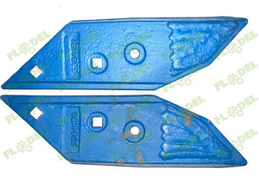 [FLO00580] Varf brazdar plug Lemken