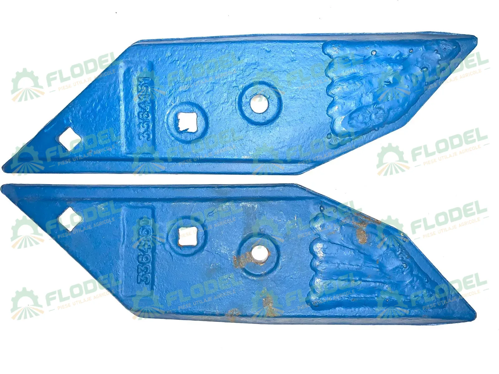 [FLO00580] Varf brazdar plug Lemken