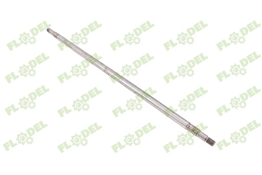 [FLO00582] Ax combina  CLAAS 657483 22x740mm