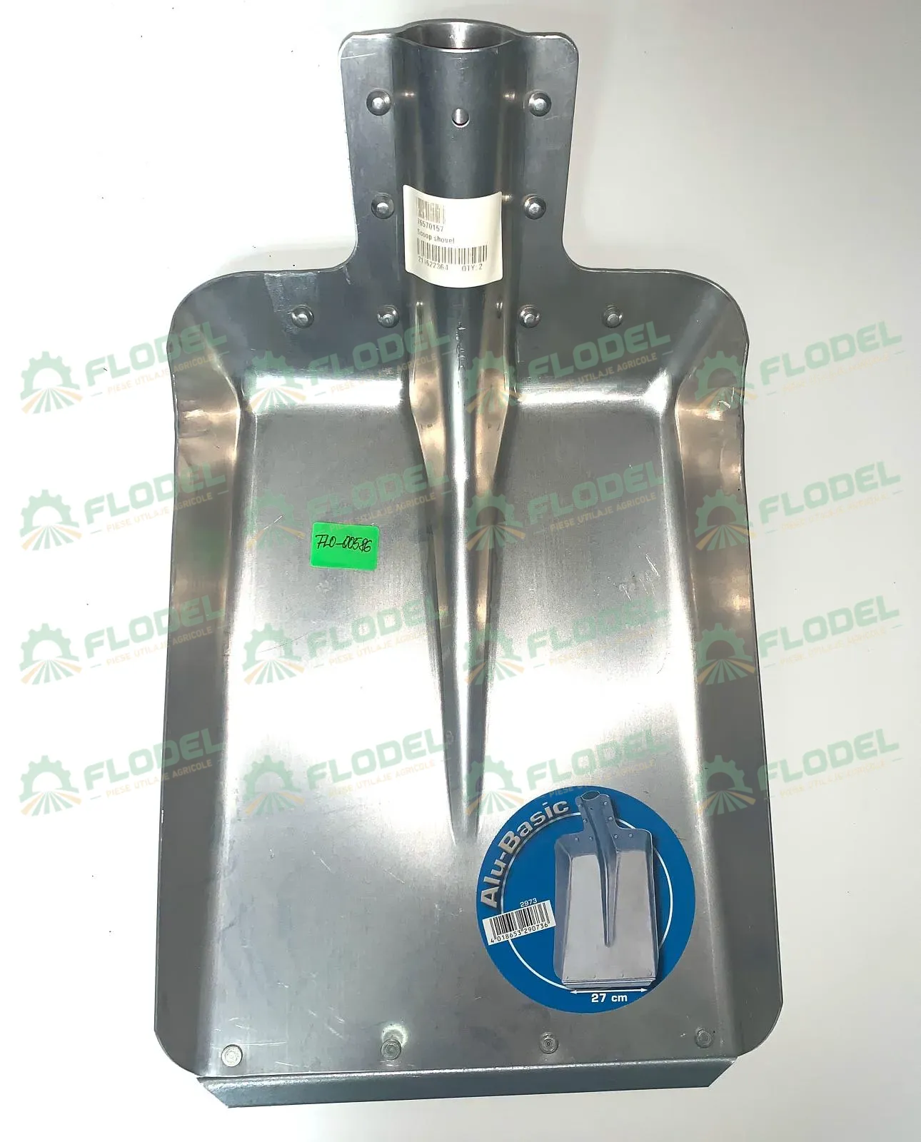 [FLO00586] Cap lopata 76570157