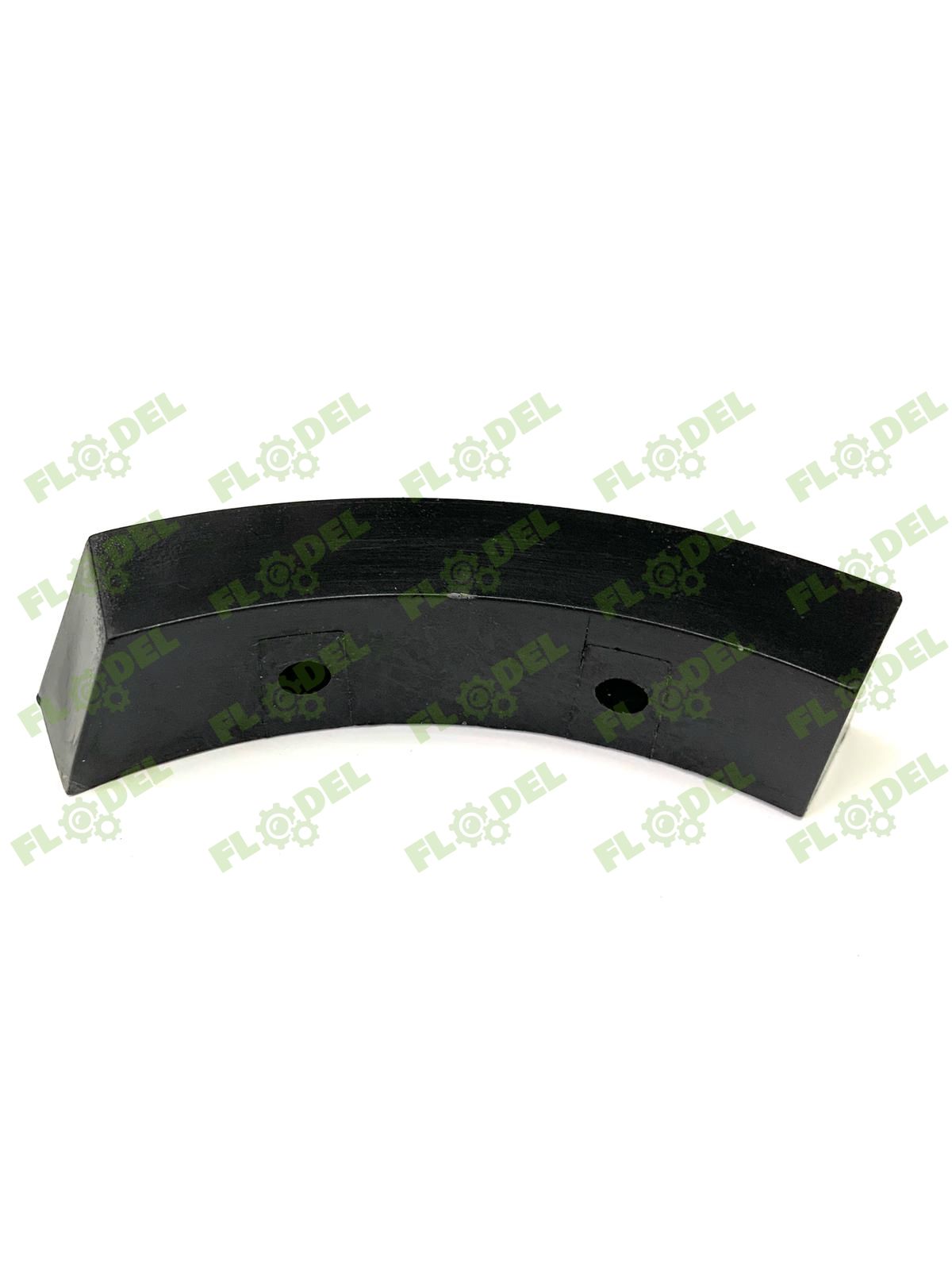 [FLO00596] Bloc teflon D5mm 629415