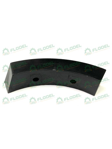[FLO00596] Bloc teflon variator CLAAS 629415