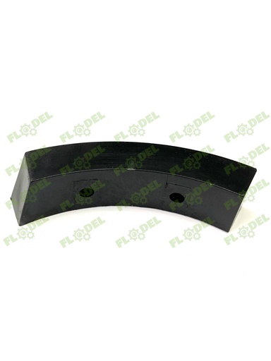 [FLO00596] Bloc teflon variator CLAAS 629415