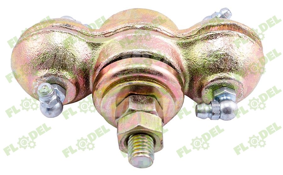 [FLO00607] Lagar complet combina CLAAS - 108x40mm 610369
