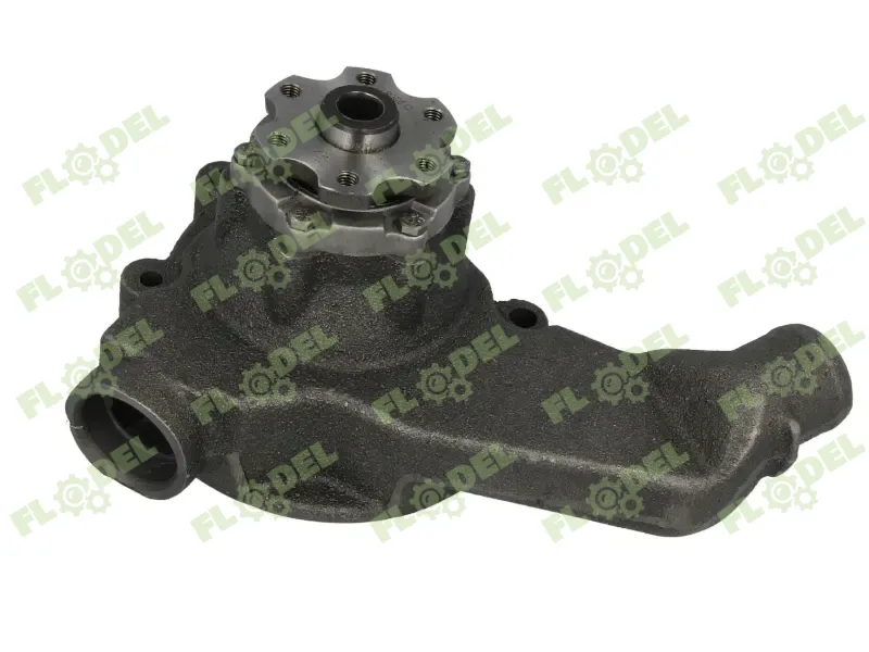 [FLO00688] Pompa apa combina CLAAS motor MERCEDES BENZ OM366 OM360 [OMP]