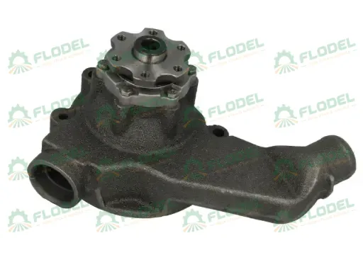[FLO00688] Pompa apa combina CLAAS motor MERCEDES BENZ OM366 OM360 [OMP]