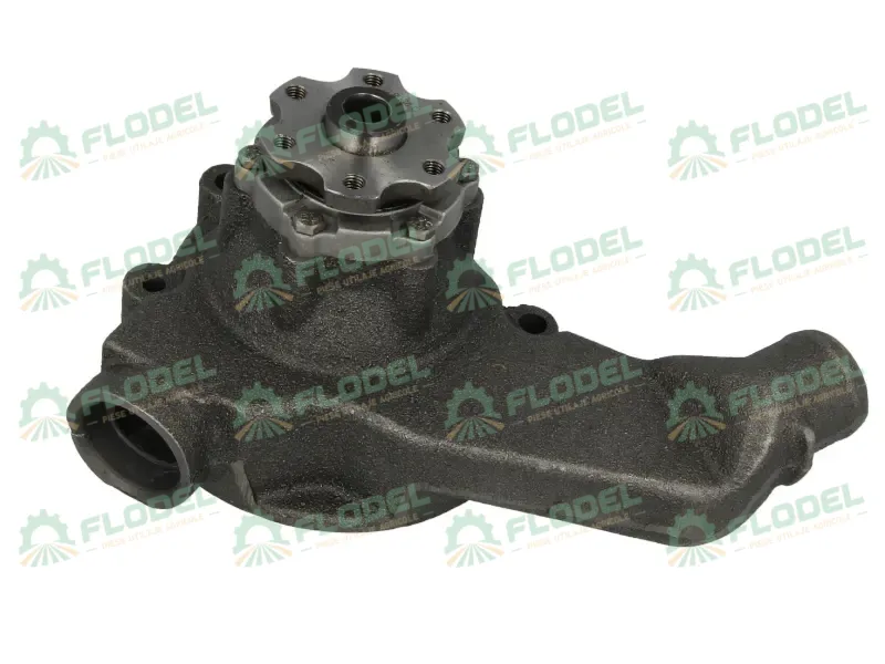 [FLO00688] Pompa apa combina CLAAS motor MERCEDES BENZ OM366 OM360 [OMP]