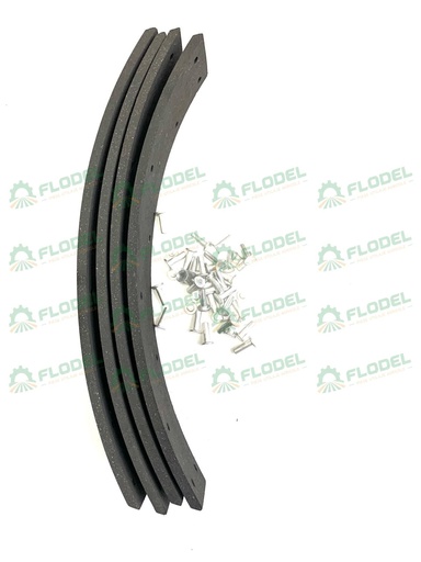 [FLO00691] Ferodou frana combina CLAAS  631866