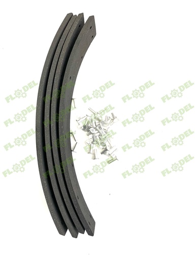 [FLO00691] Ferodou frana combina CLAAS  631866