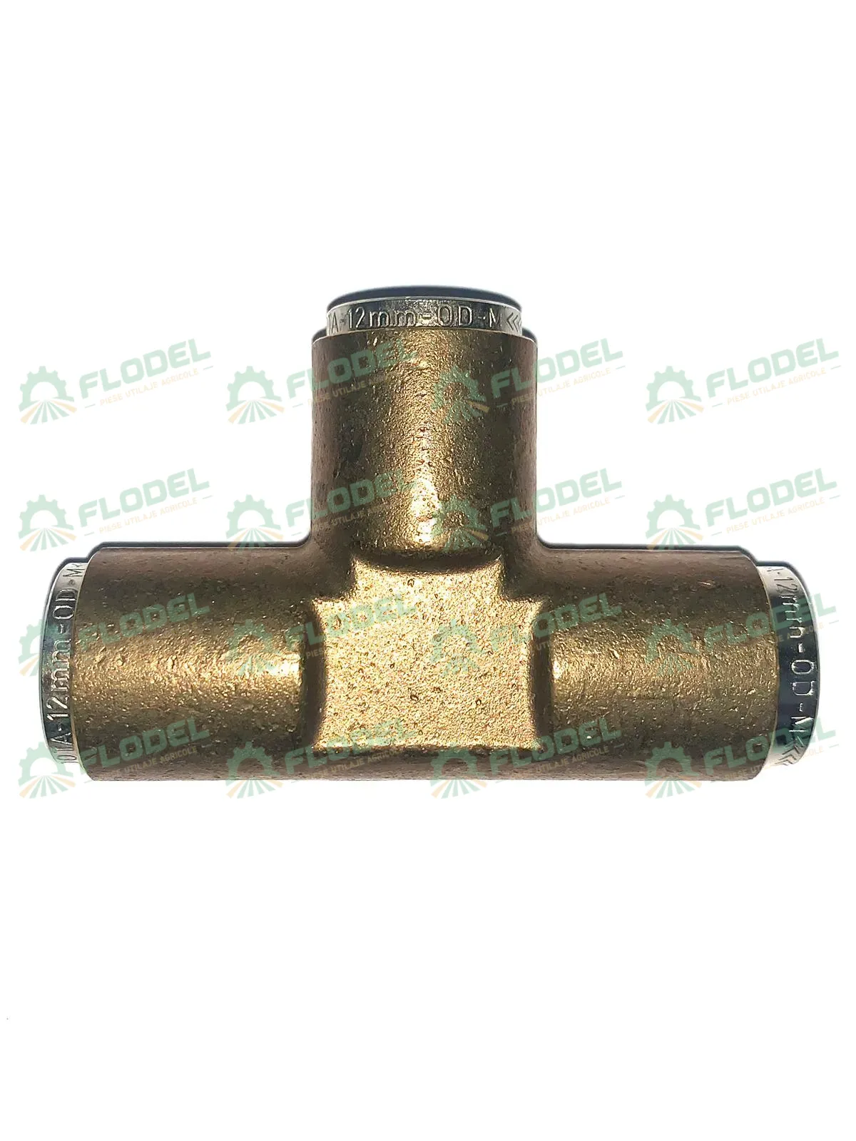 [FLO00701] Mufa rapida bronz T 12mm