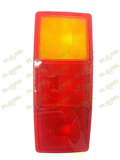 [FLO00720] Lampa sticla spate Claas Lexion 214005