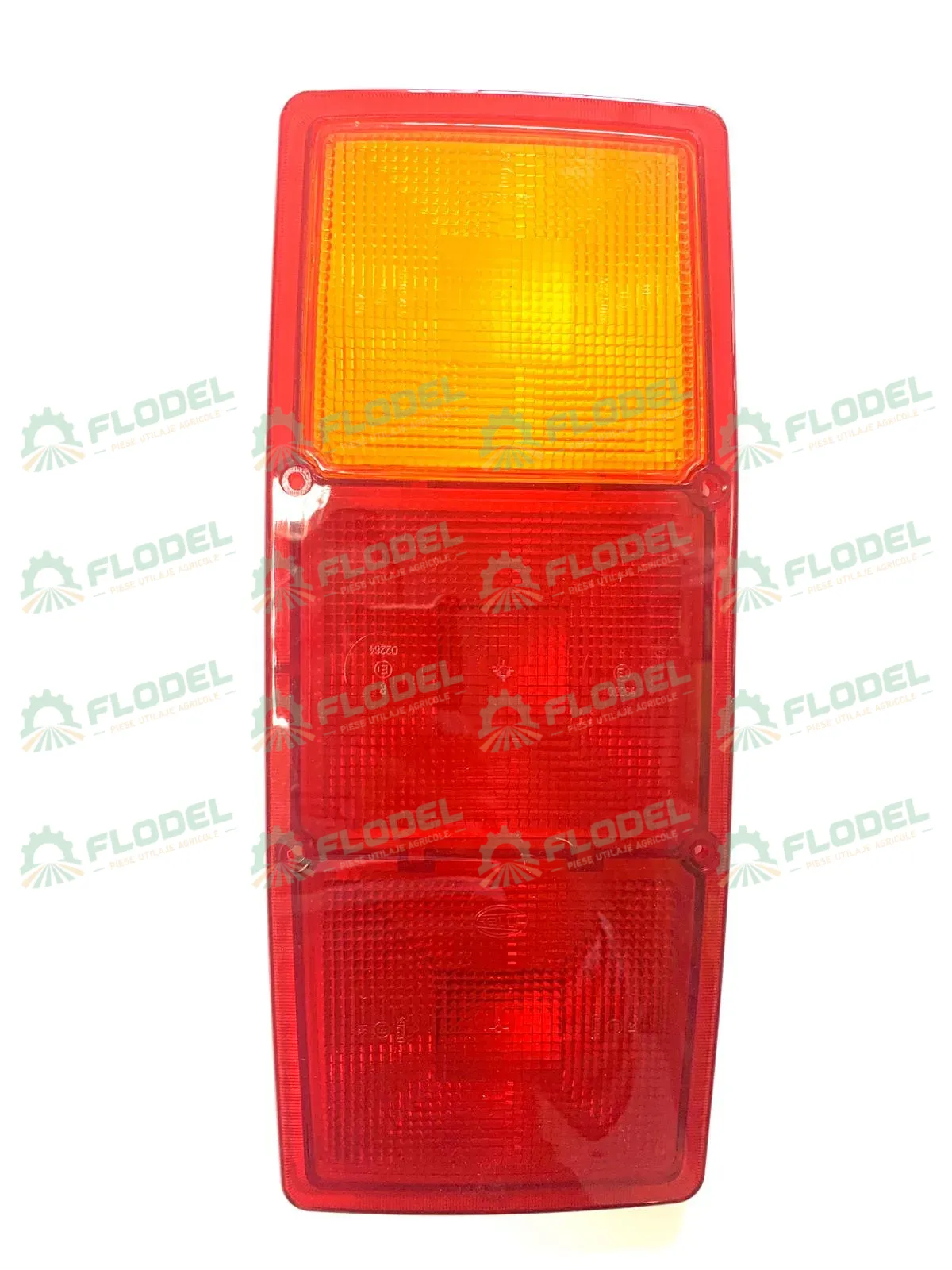 [FLO00720] Lampa sticla spate Claas Lexion 214005
